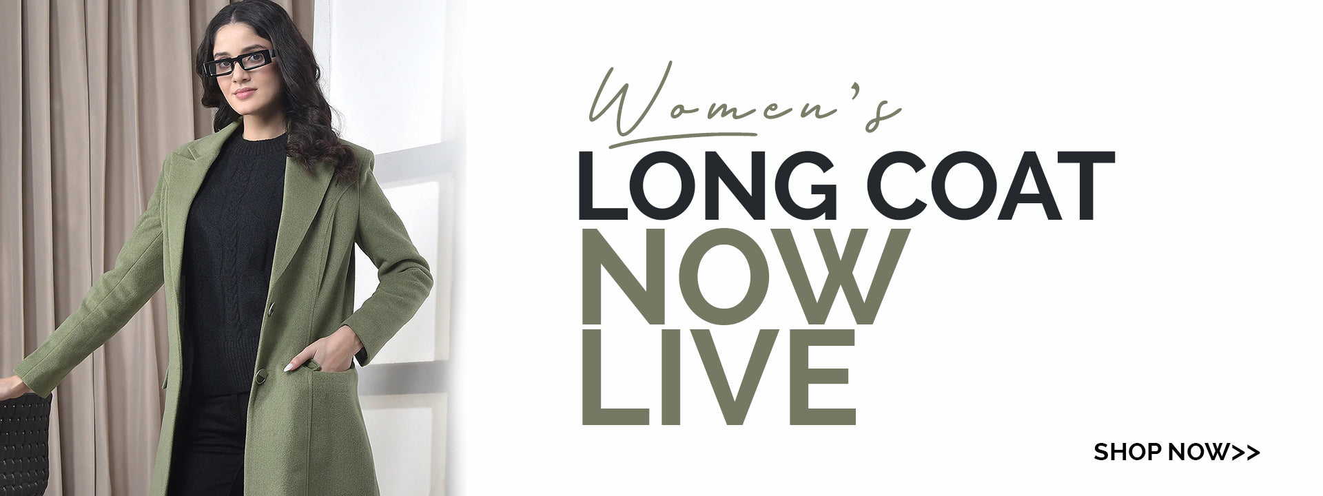Miss Forever Long Coats