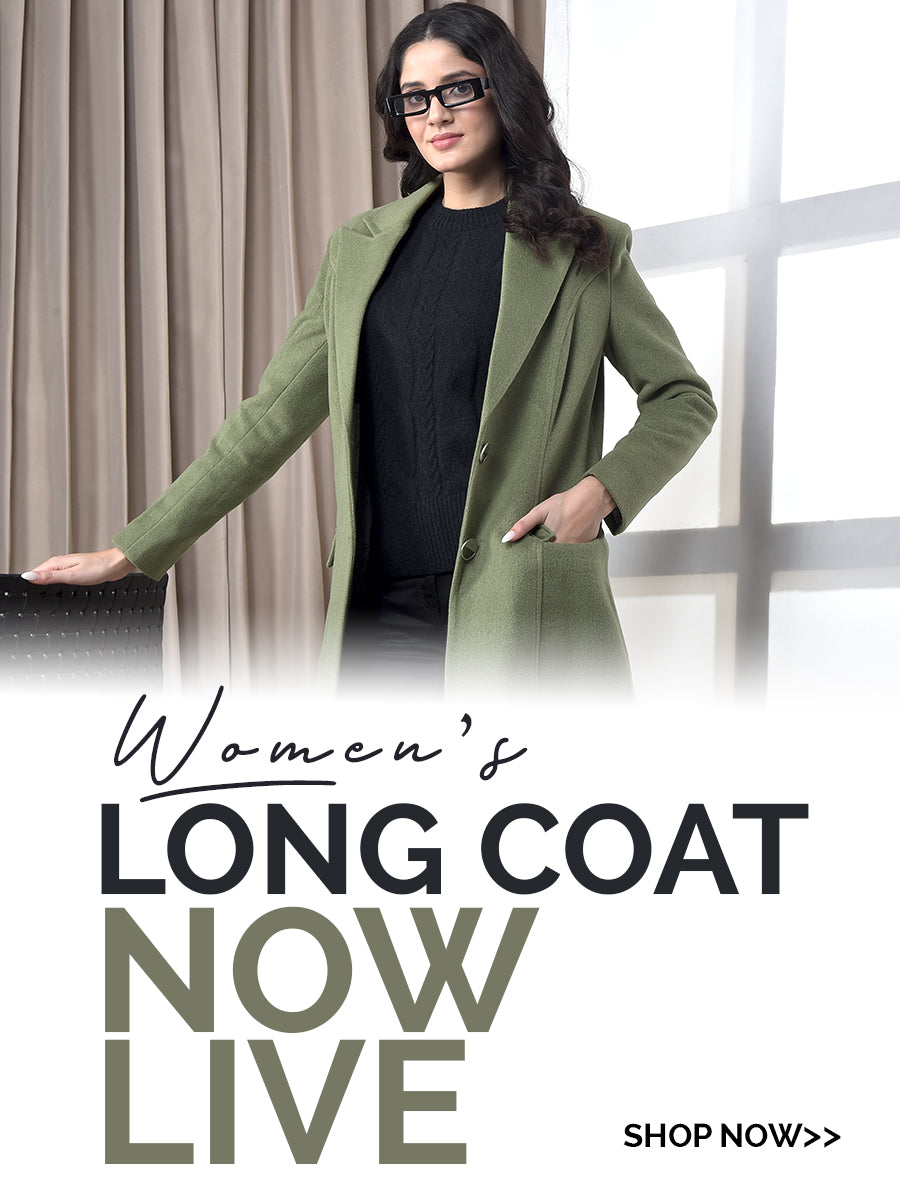 Miss Forever Long Coats