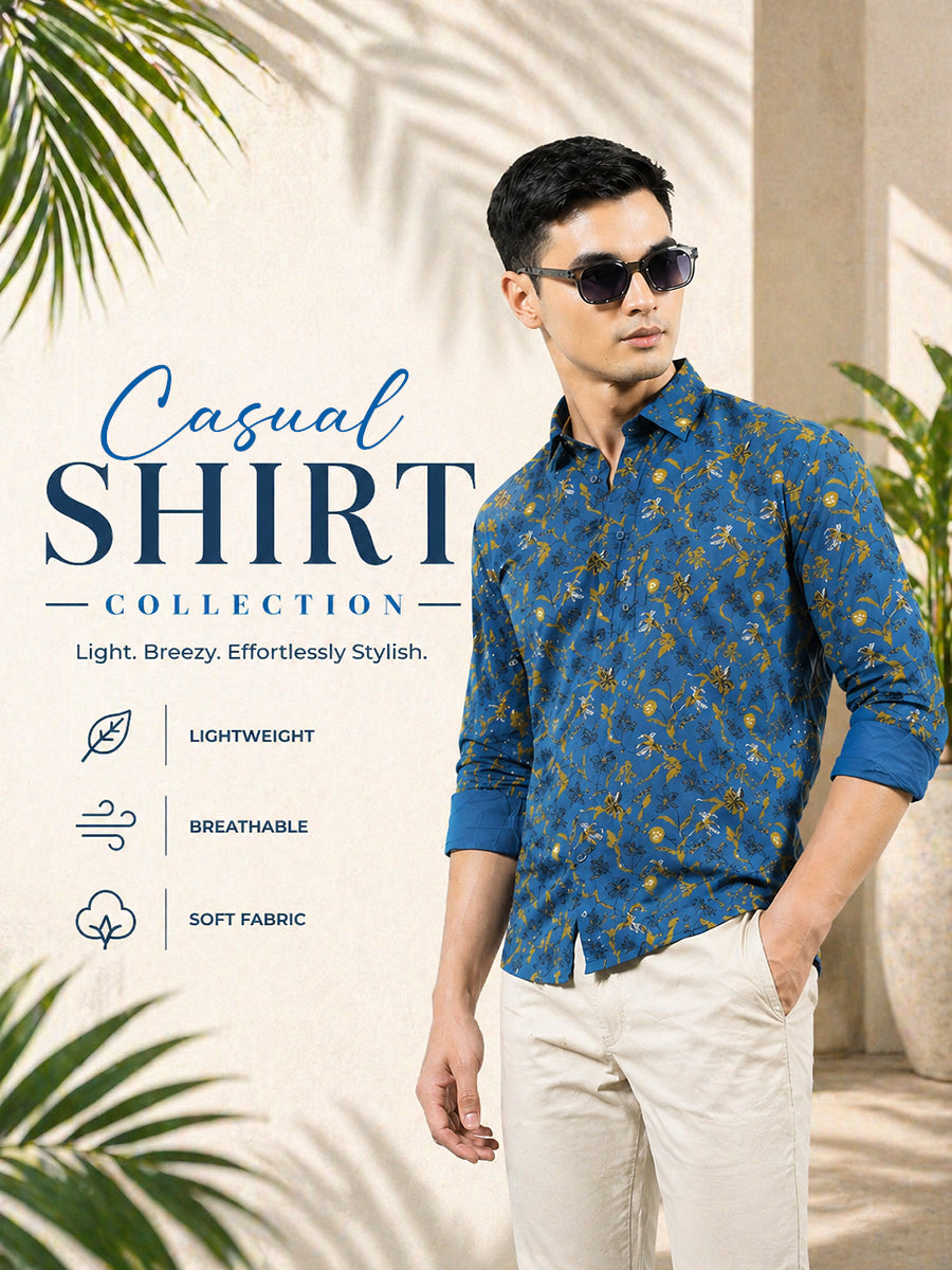 NEW COBB CASUAL SHIRT COLLECTION