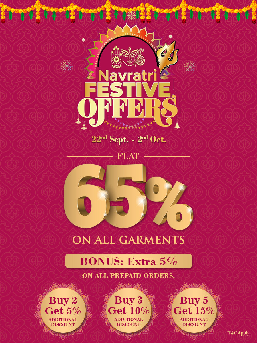 COBB NAVRATRI SALE