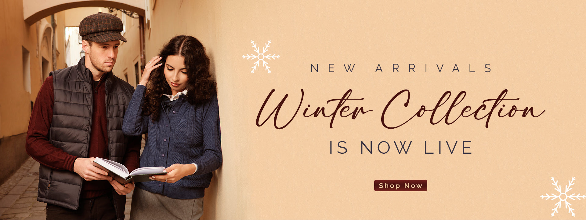 cobb new winter collection
