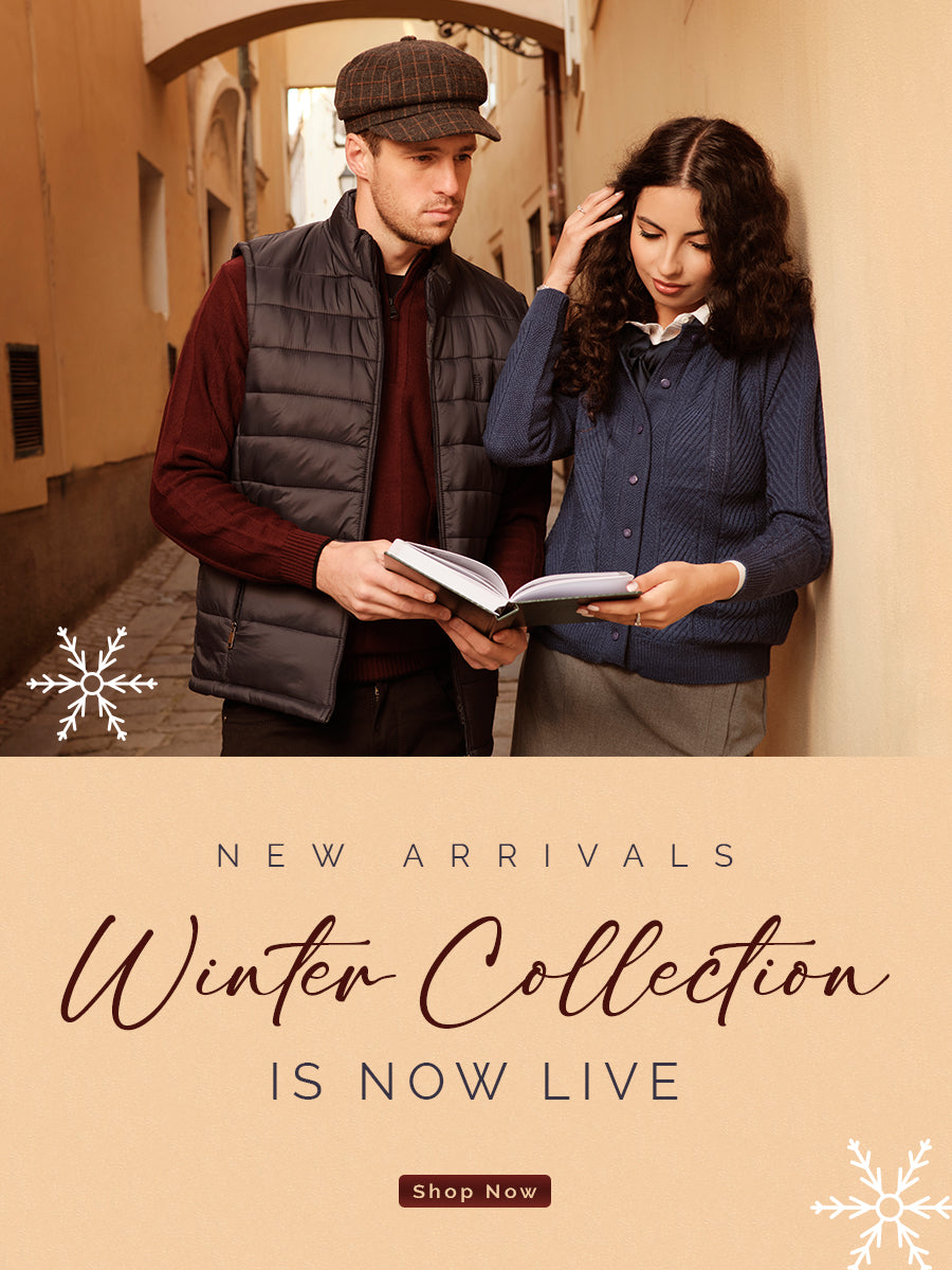 cobb new winter collection