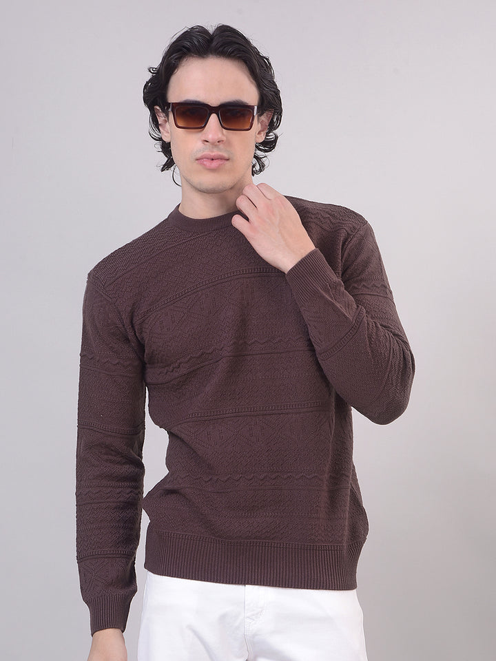 self-design sweater