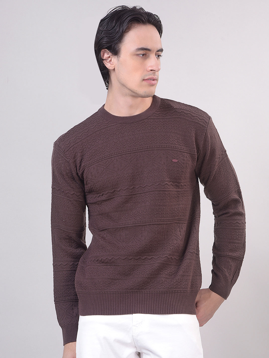 self-design sweater