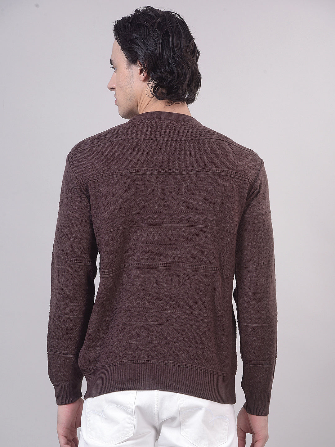 self-design sweater