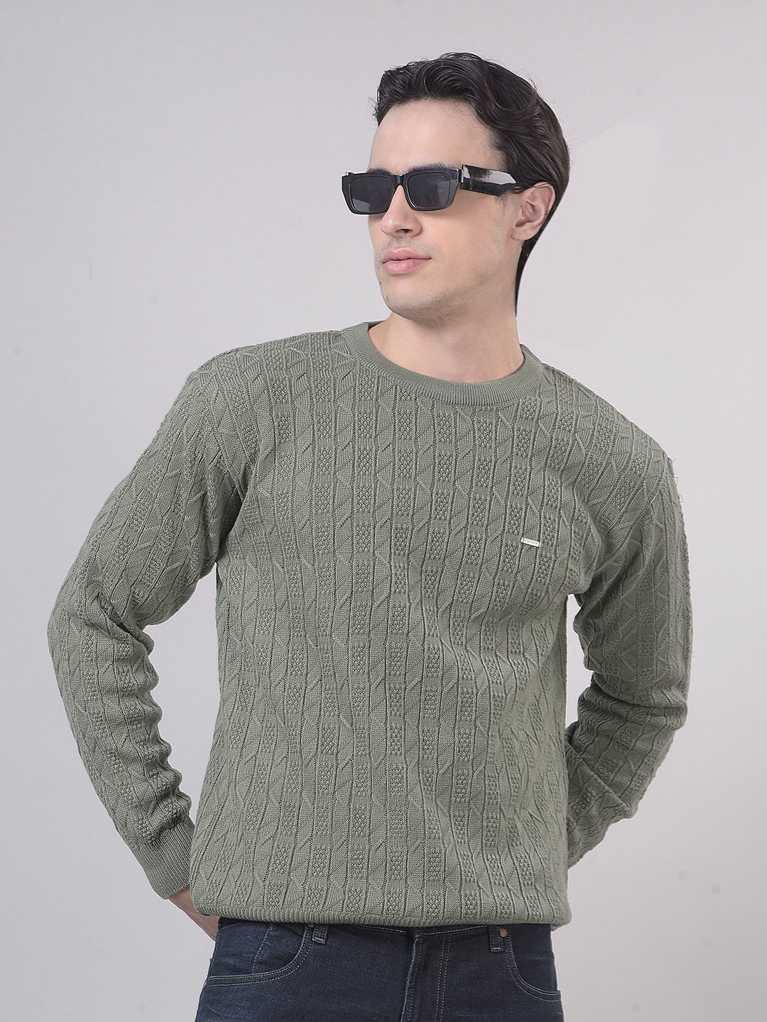 mens sweater