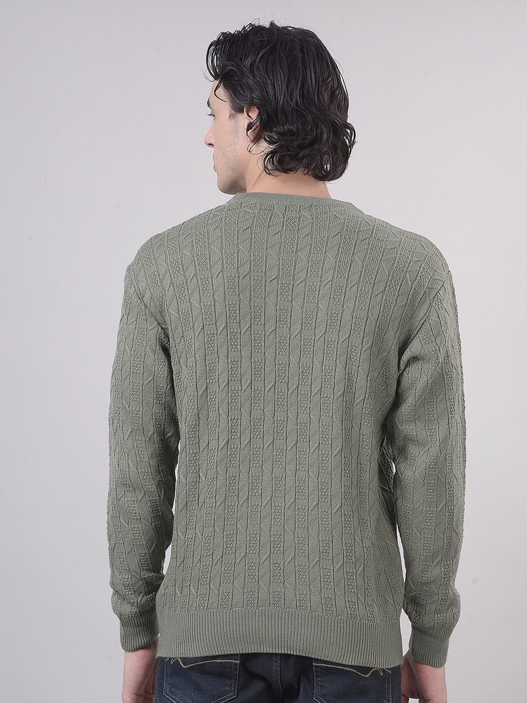 mens sweater