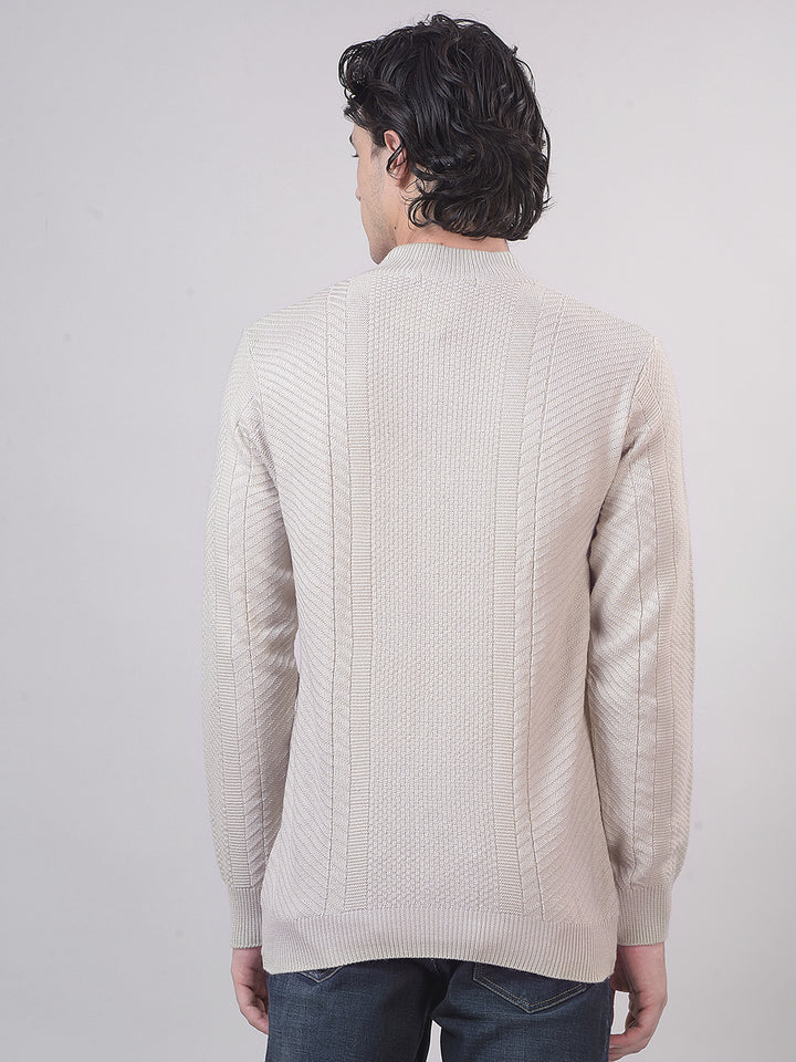 self-design sweater