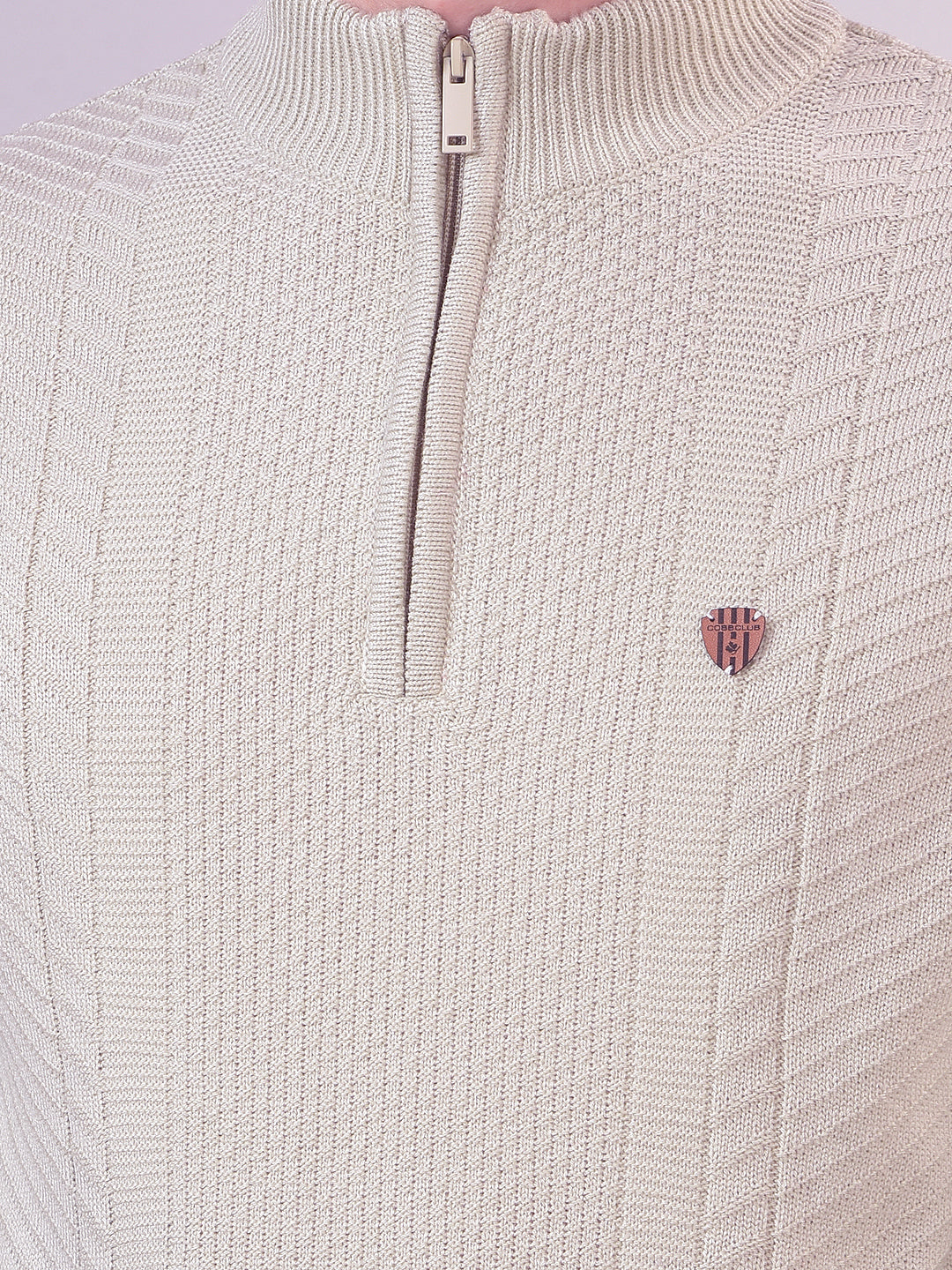 self-design sweater