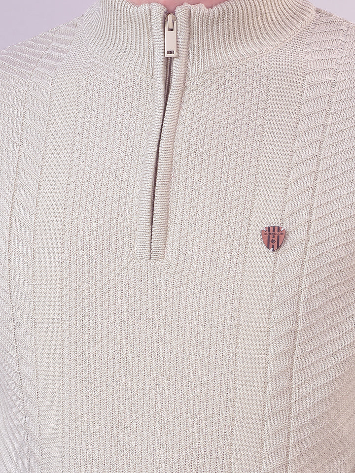 self-design sweater