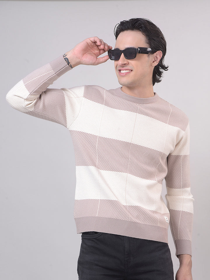 round sweater