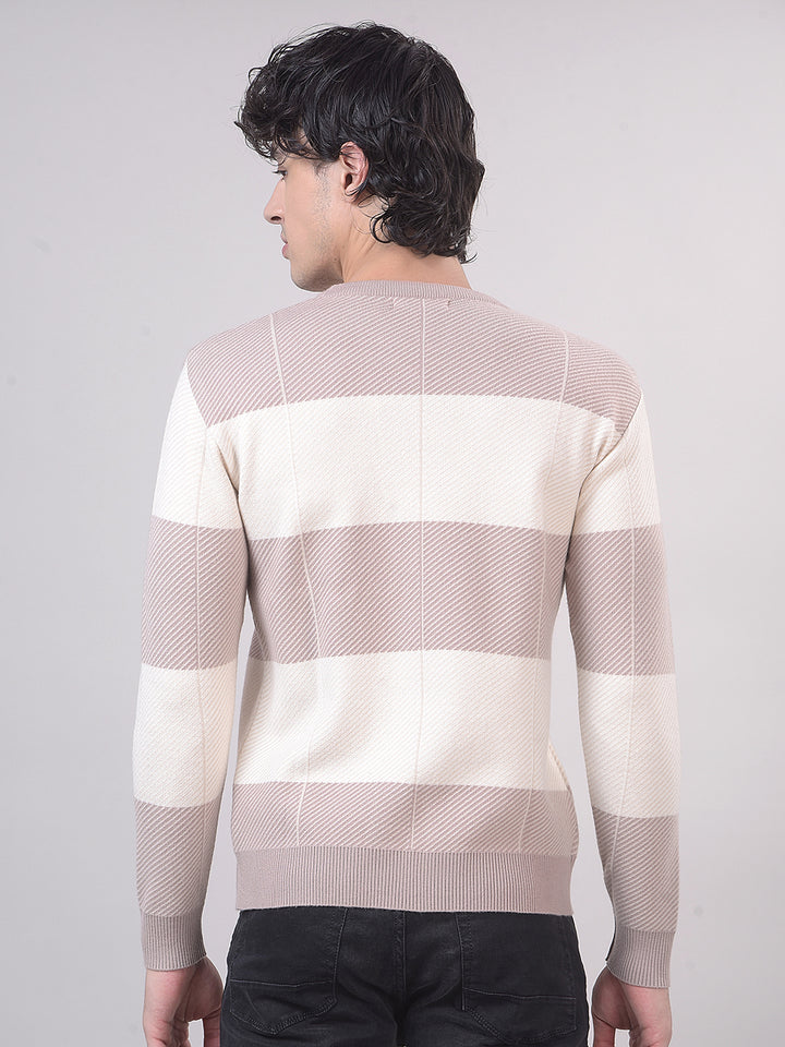 round sweater