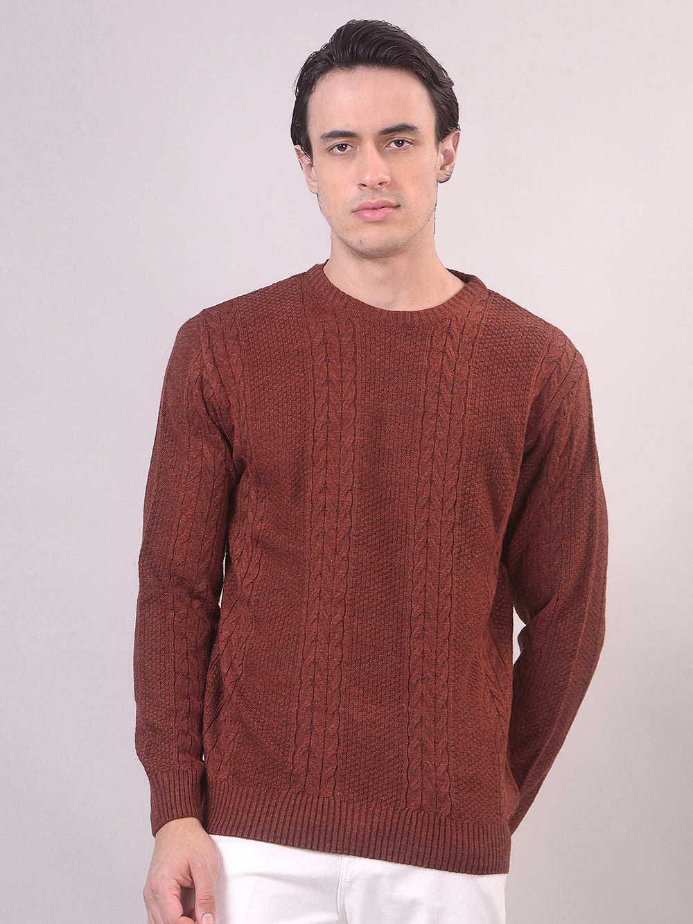 self-design sweater