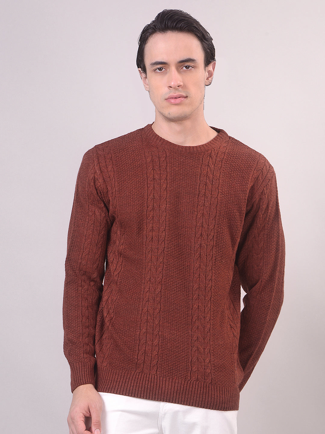 self-design sweater
