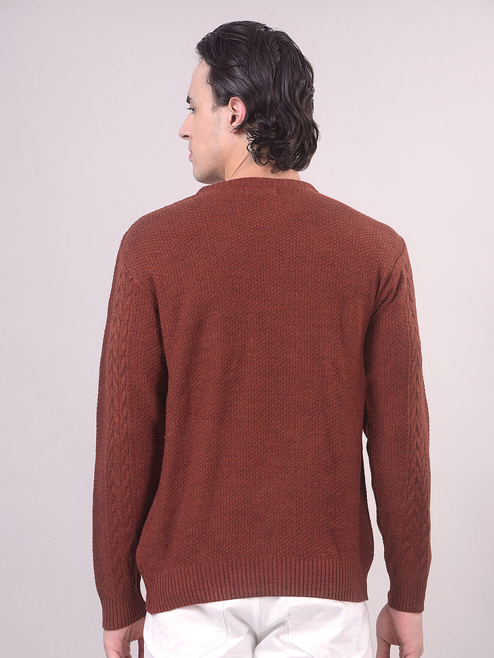 self-design sweater