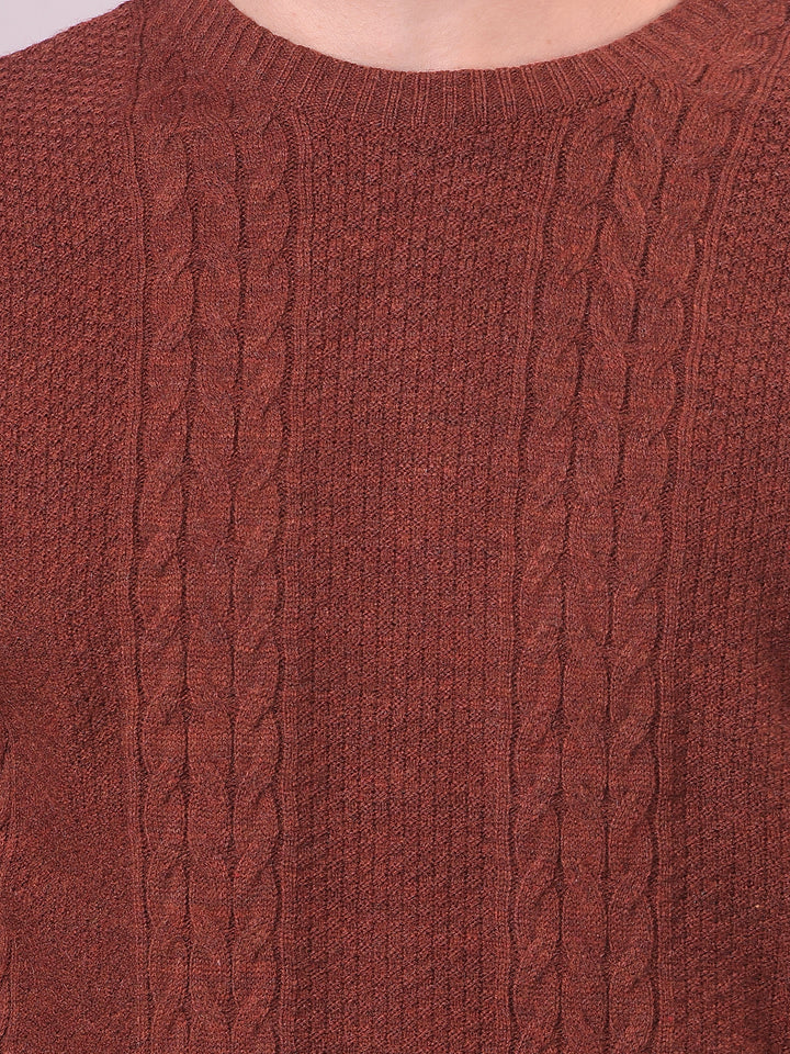 self-design sweater