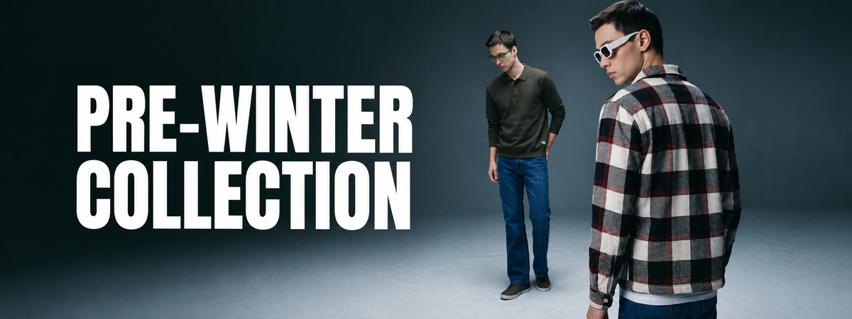 Cobb Pre-Winters Collection 2026