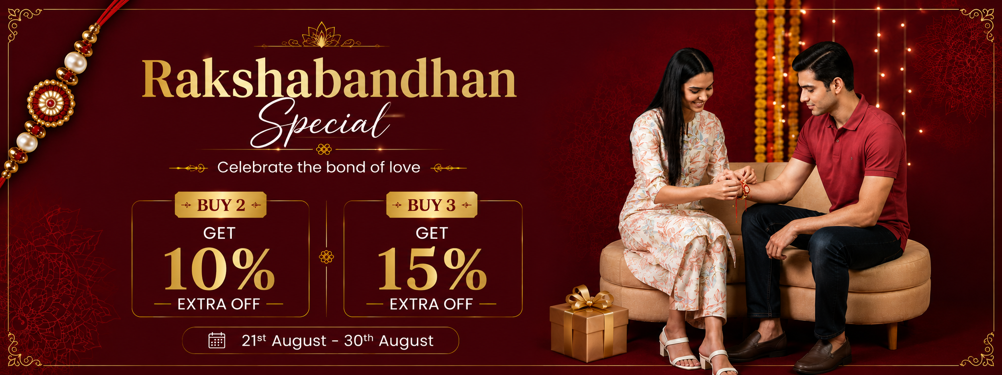Cobb Rakshabandhan Sale 2026