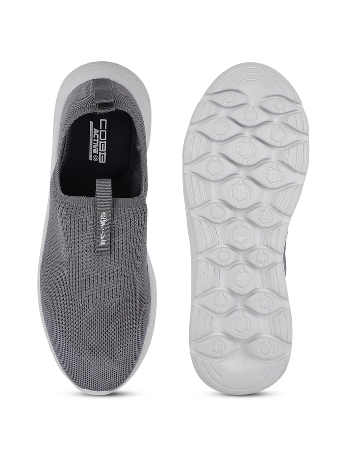 cobb men's black walking shoes