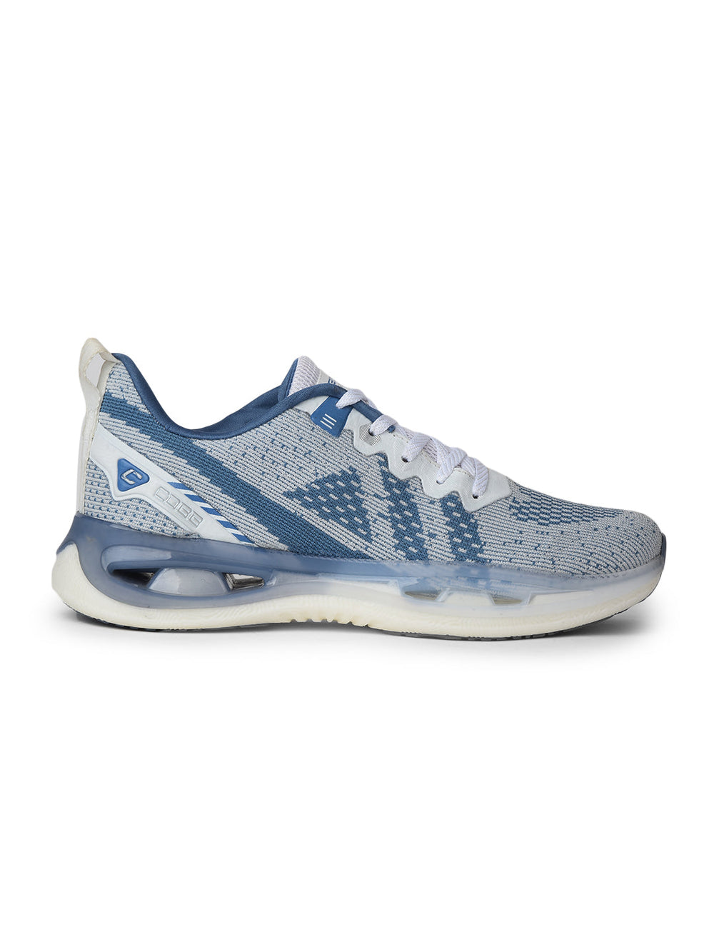 cobb men's blue running shoes