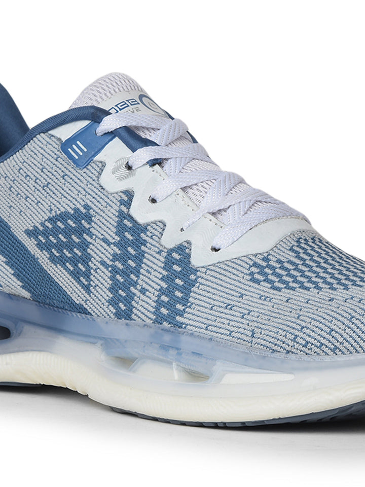 cobb men's blue running shoes