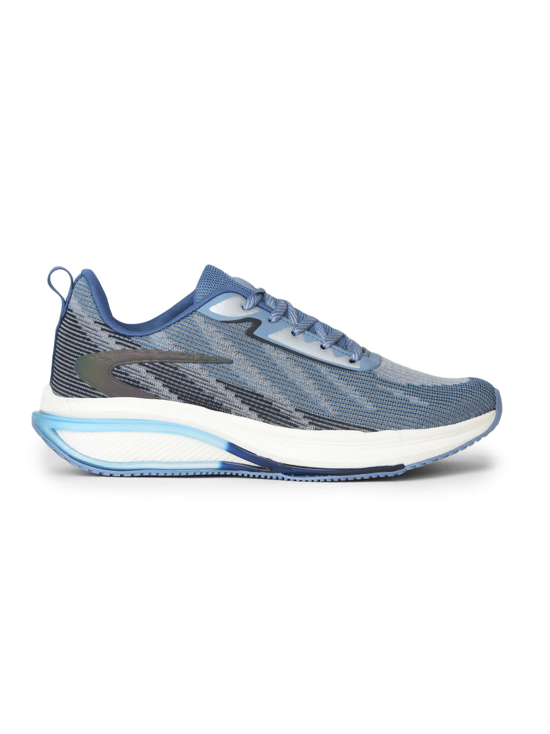 cobb men's slate blue running shoes