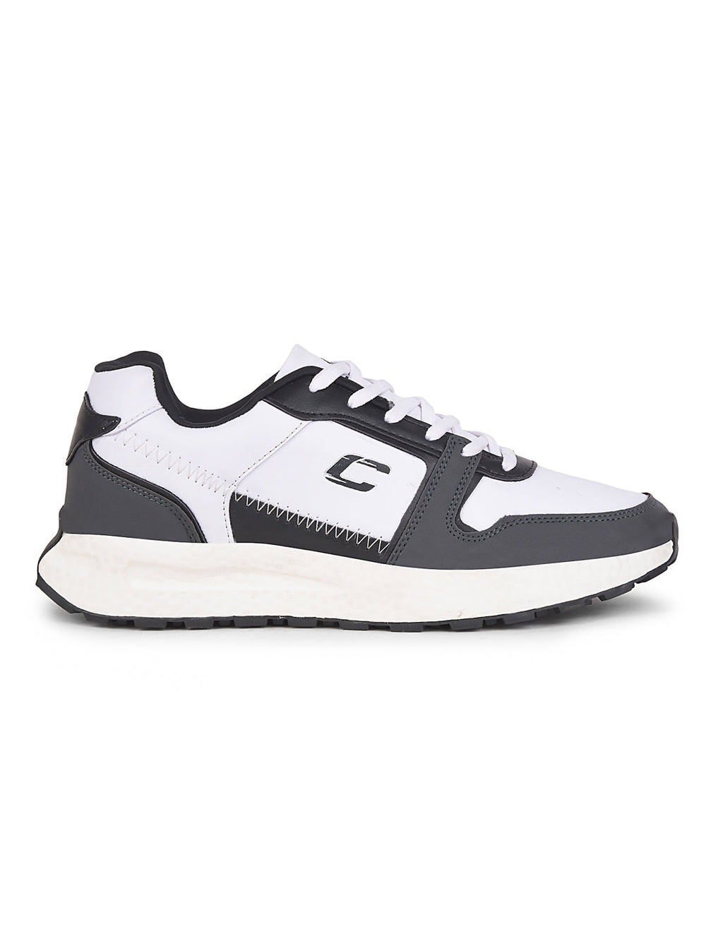 cobb men's black white sneakers shoes