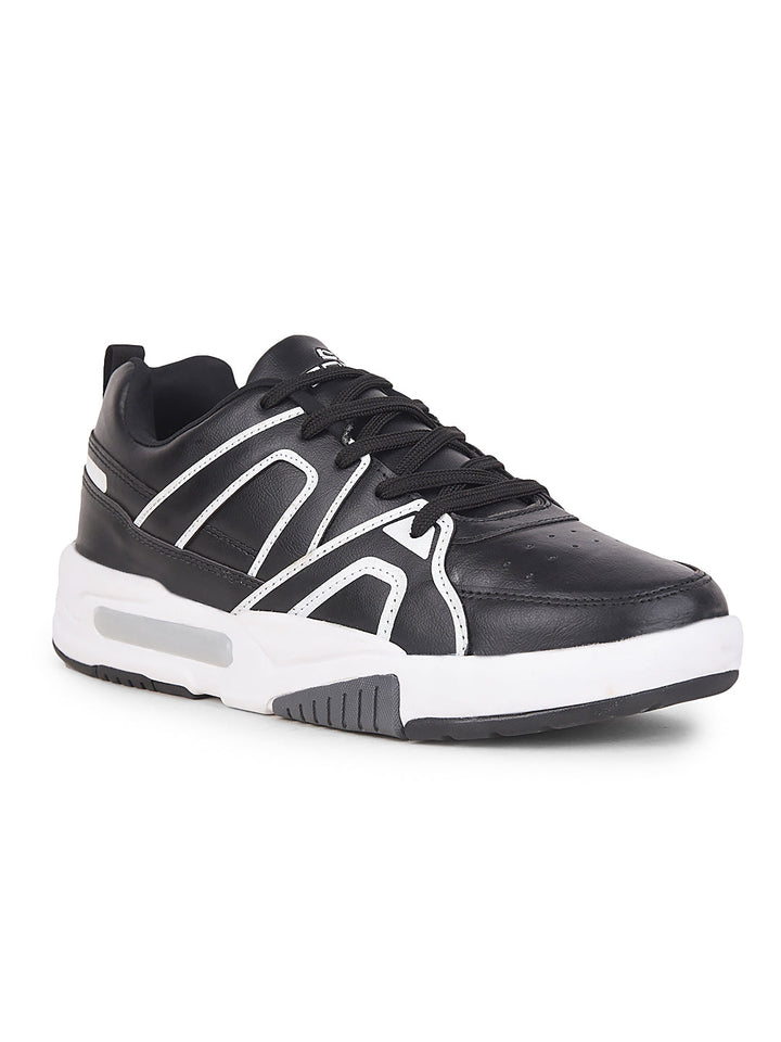 cobb men's black sneakers shoes