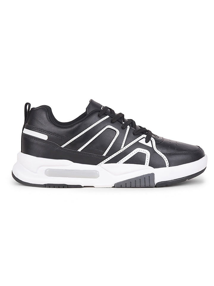 cobb men's black sneakers shoes