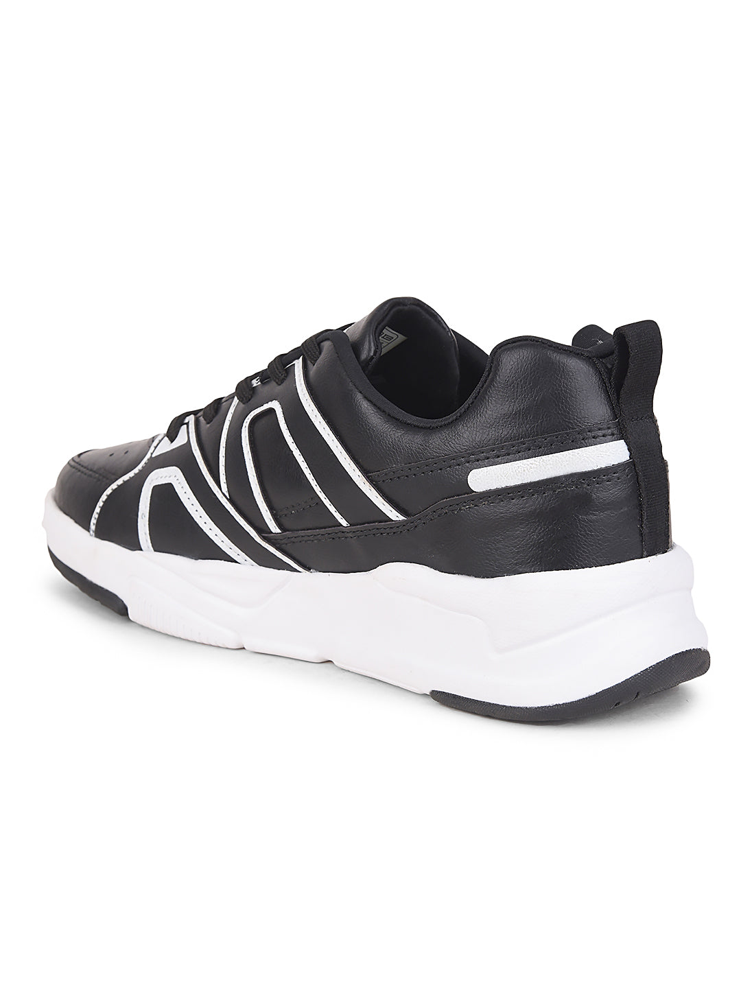 cobb men's black sneakers shoes