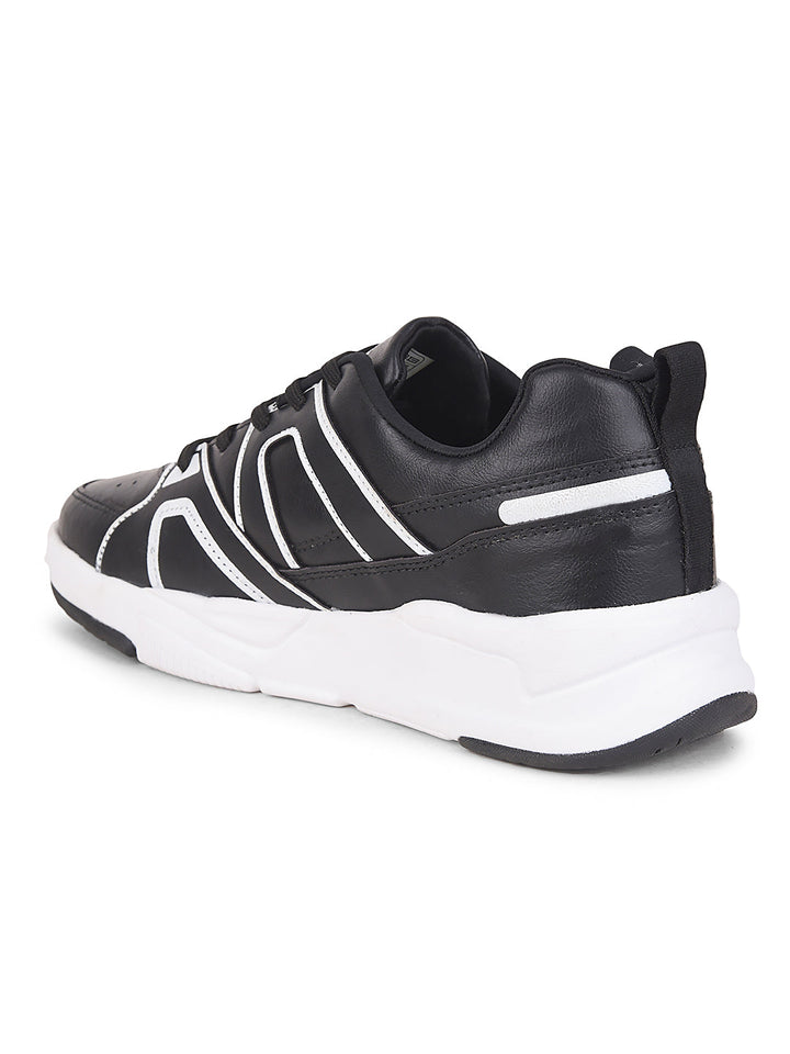 cobb men's black sneakers shoes