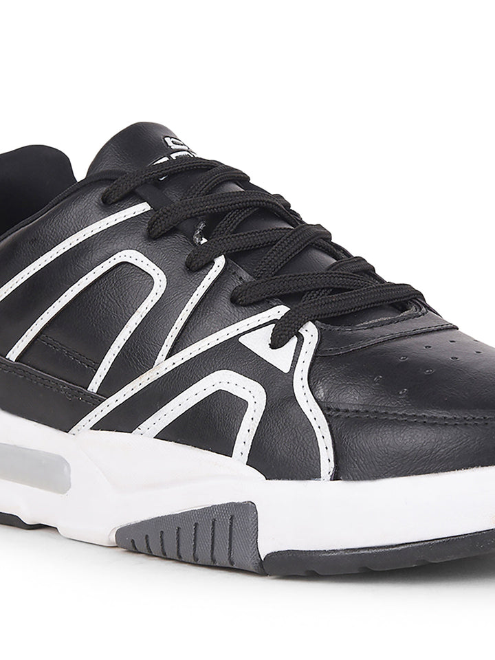 cobb men's black sneakers shoes