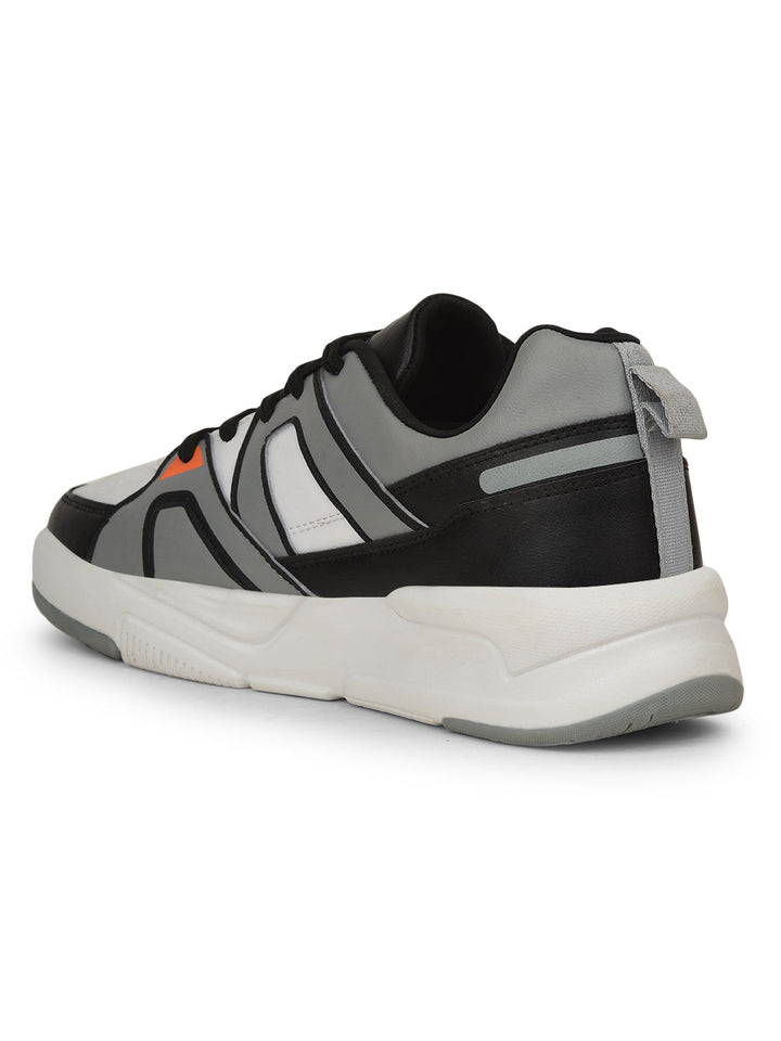 cobb men's grey sneakers shoes