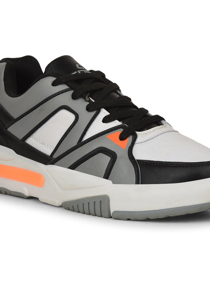 cobb men's grey sneakers shoes