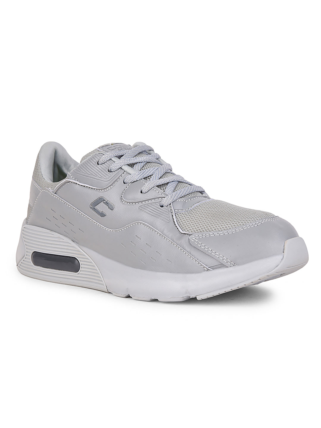 cobb men's grey walking shoes
