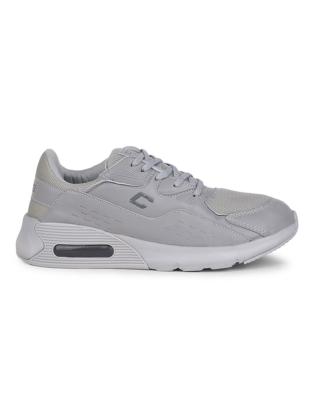cobb men's grey walking shoes