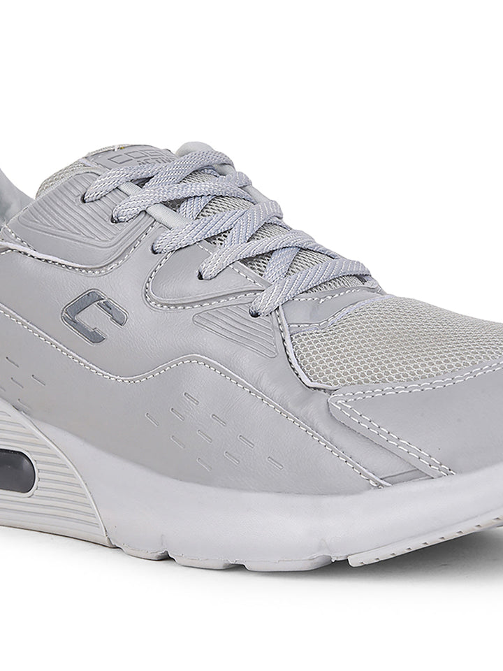 cobb men's grey walking shoes