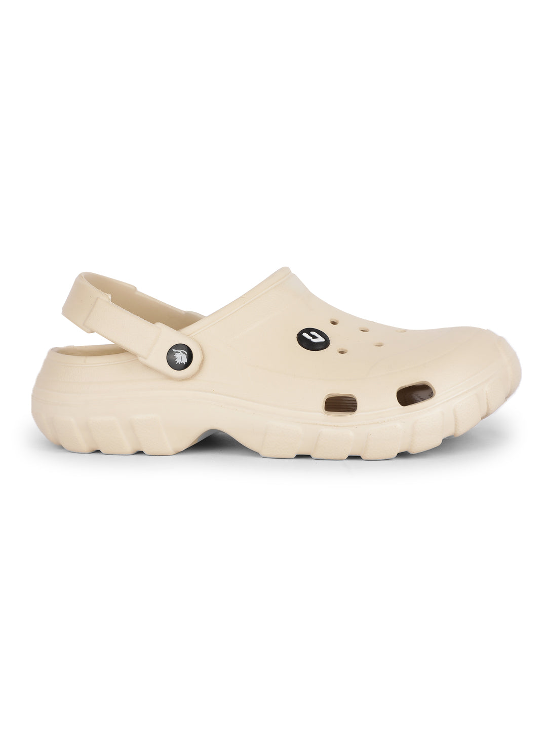 Cobb Mens Beige Clogs