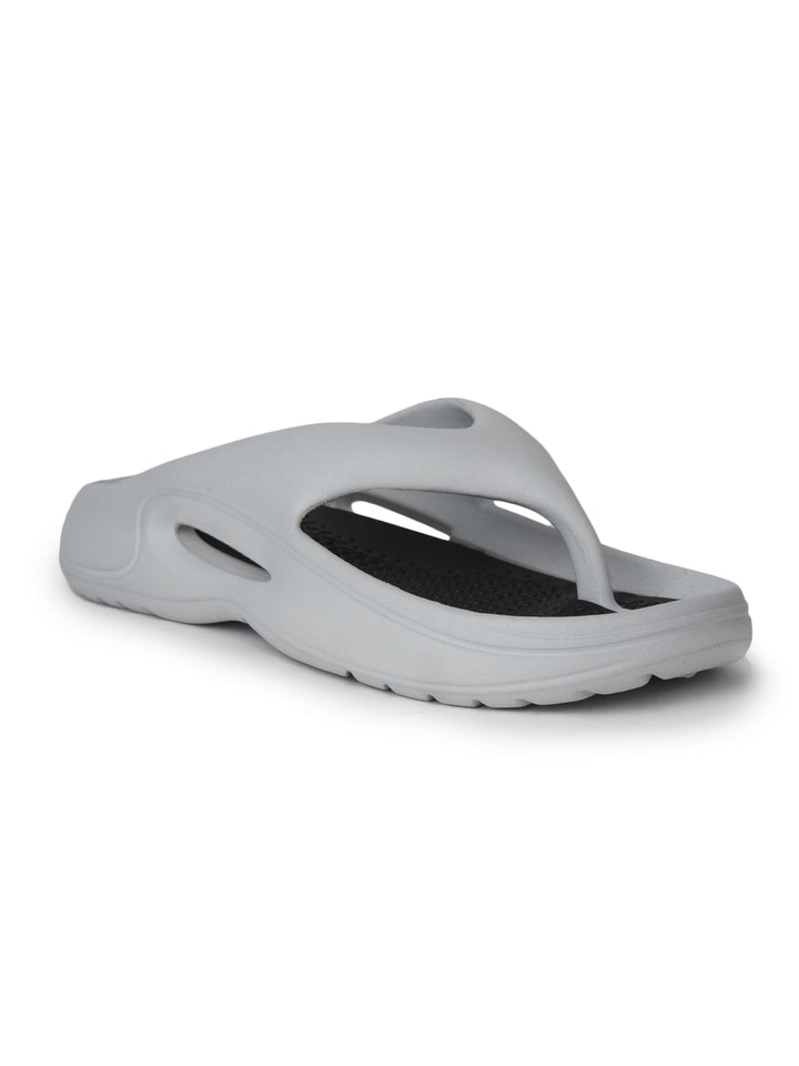 cobb men's grey flip-flop