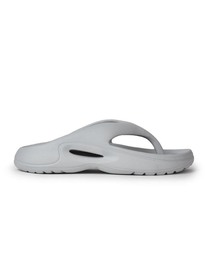 cobb men's grey flip-flop