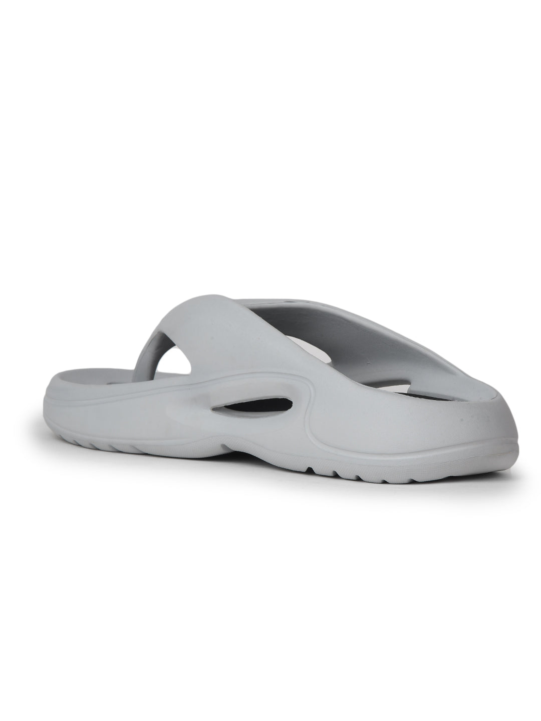 COBB MEN'S GREY BLACK FLIP-FLOP