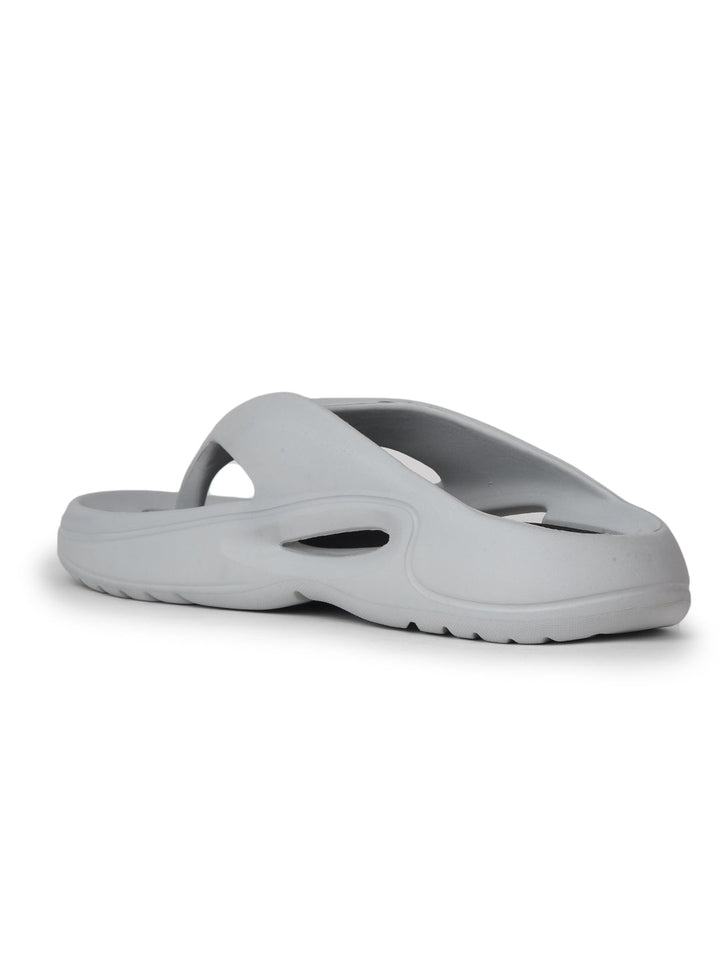 cobb men's grey flip-flop