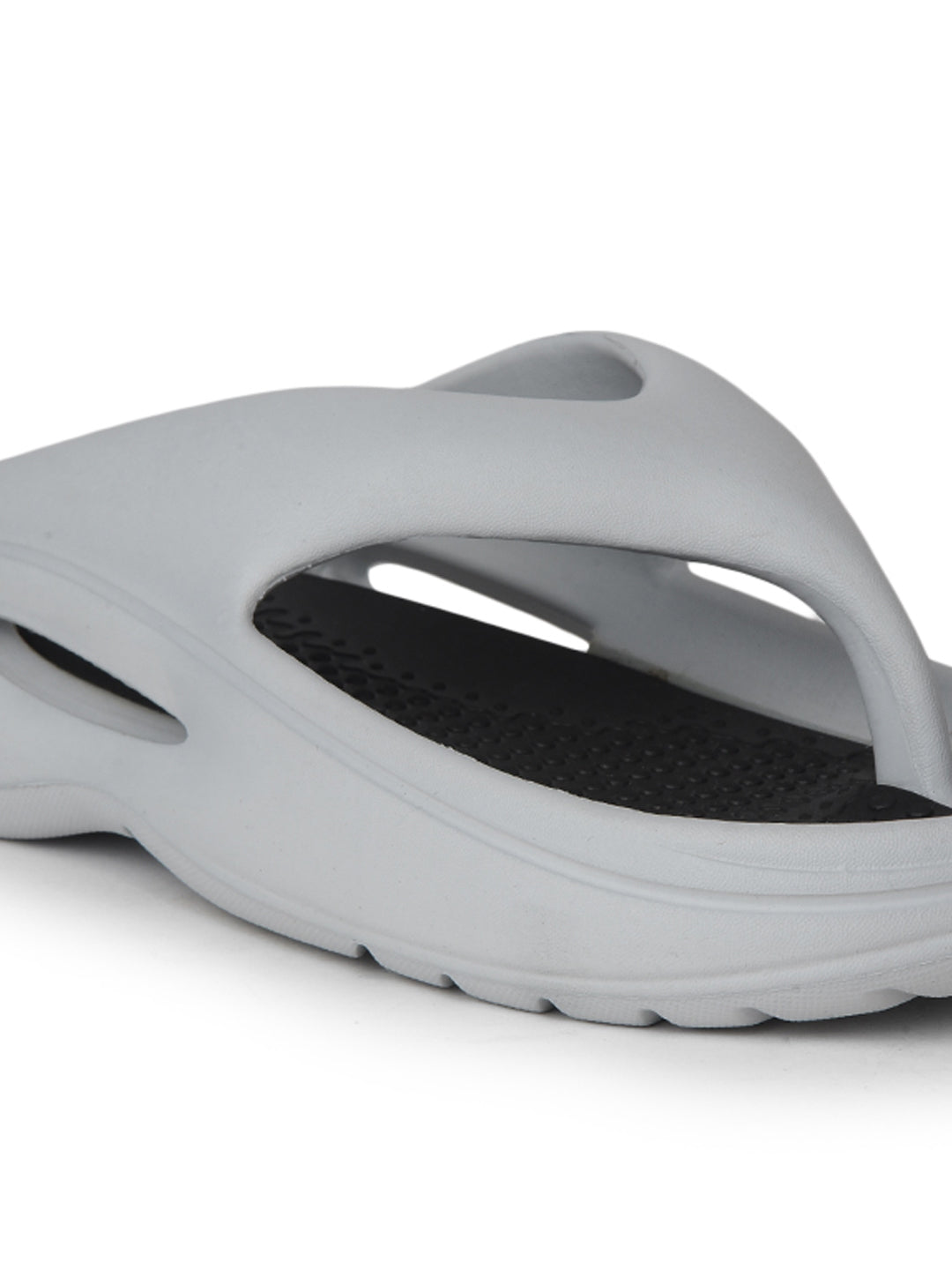COBB MEN'S GREY BLACK FLIP-FLOP