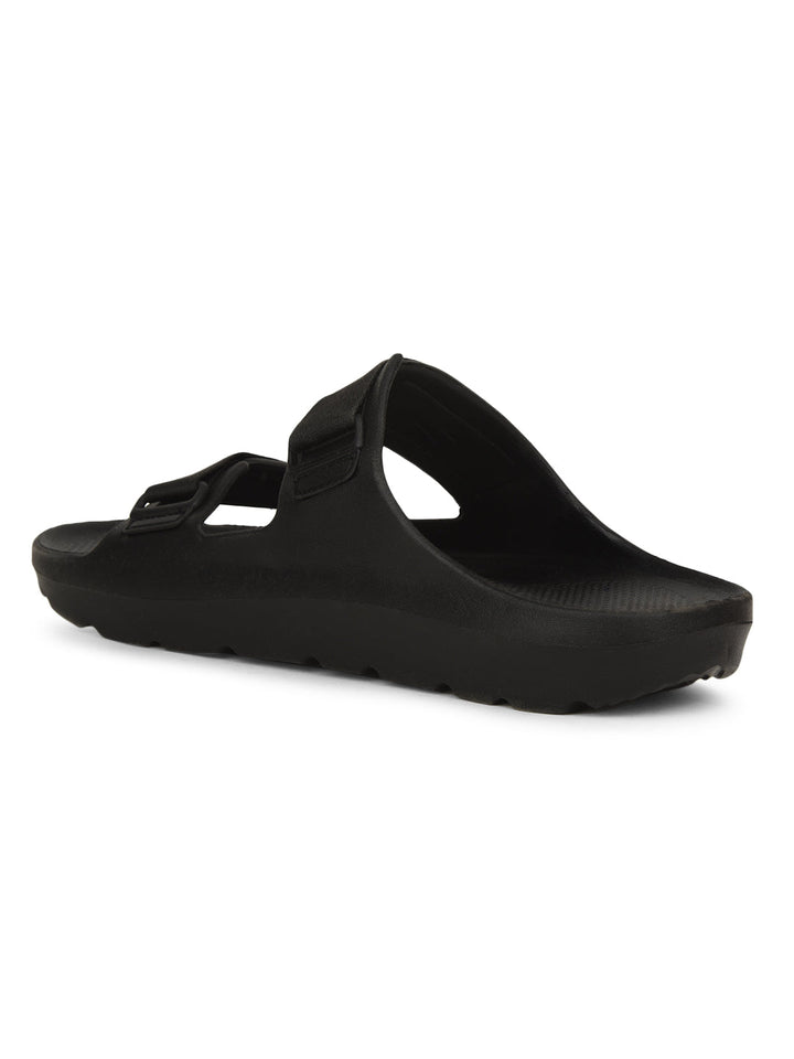 cobb men's black sliders