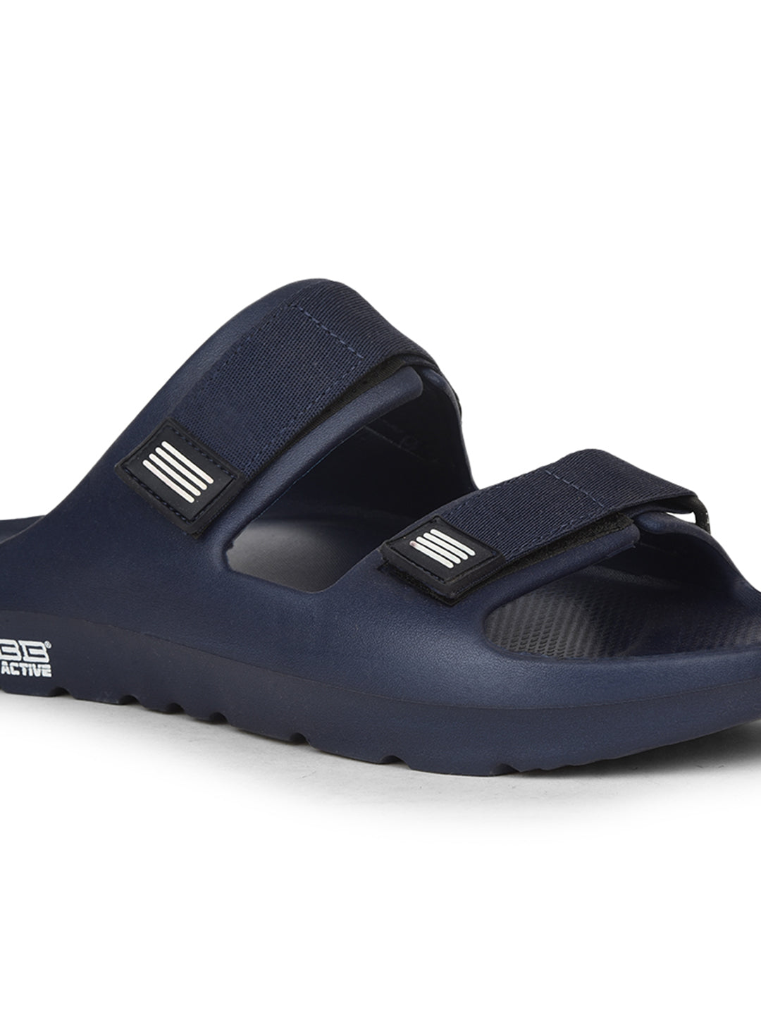 cobb men's blue sliders
