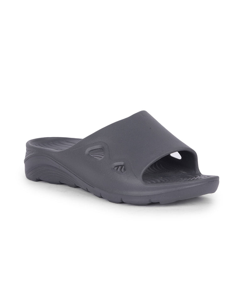 cobb mens grey sliders