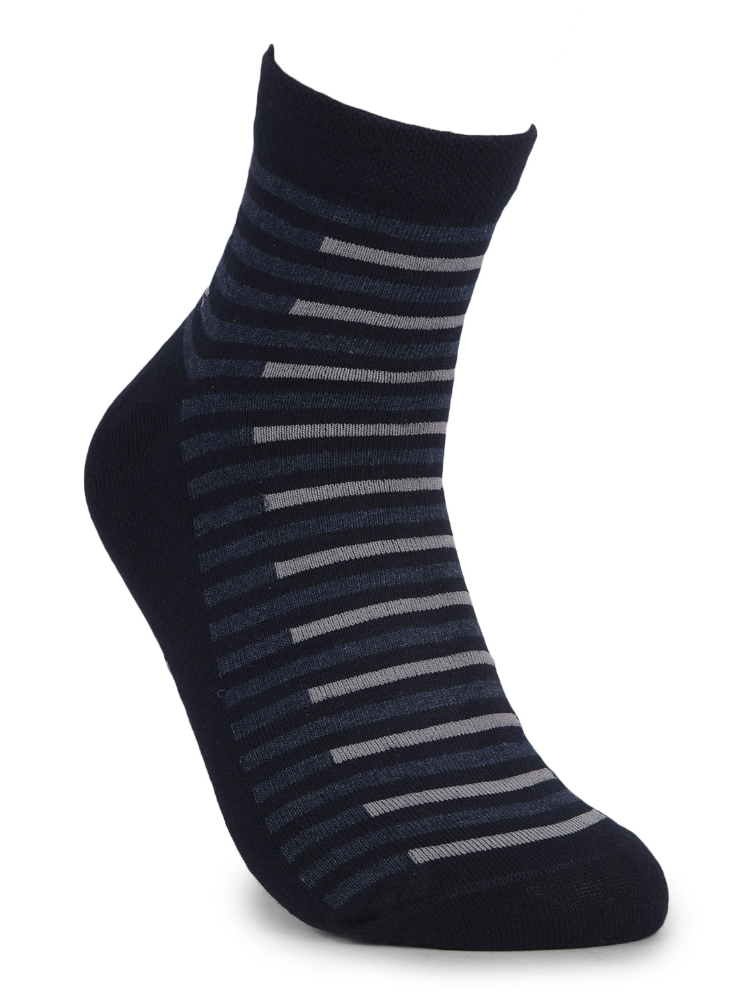 COBB NAVY BLUE ANKLE-LENGTH SOCKS