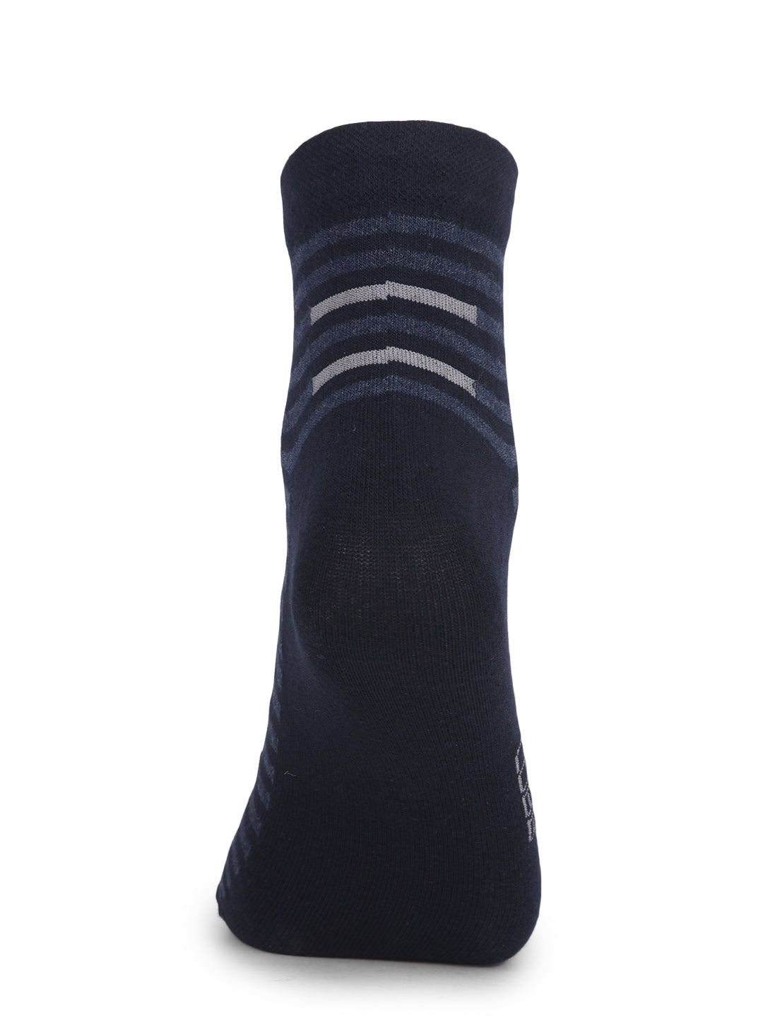 COBB NAVY BLUE ANKLE-LENGTH SOCKS