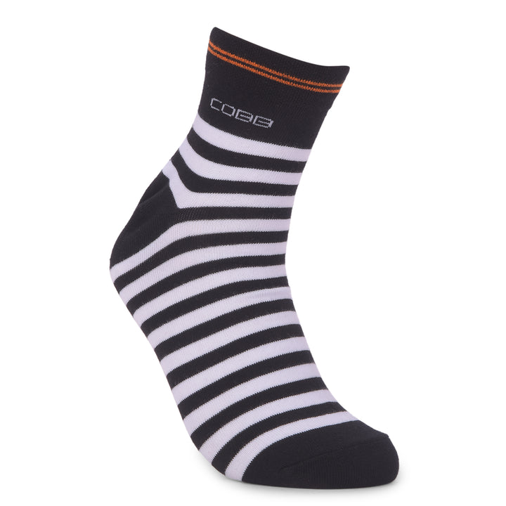 COBB PACK OF 3 ASSORTED HALF & LOW ANKLE SOCKS