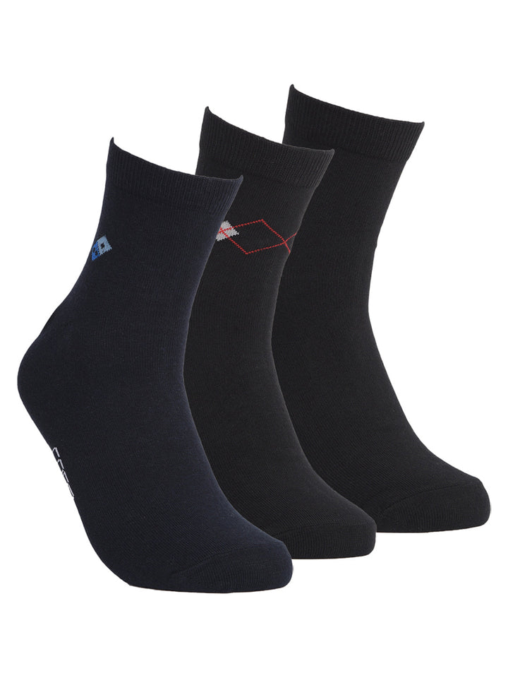 COBB PACK OF 3 HALF-ANKLE SOCKS